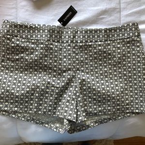 Express Woman’s Dress Shorts